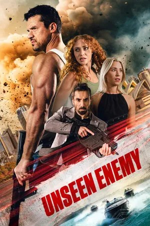 Nonton Unseen Enemy drama21 (2025) Subtitle Indonesia