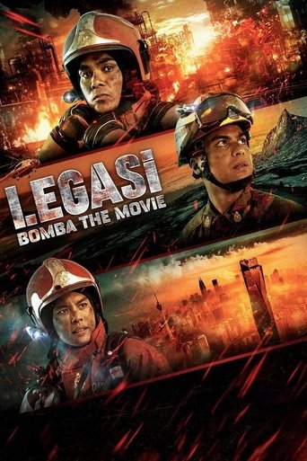 Nonton Legasi: Bomba the Movie (2025) Full Movie | DRAMA21 (2025) Subtitle Indonesia