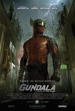 Nonton film Indonesia GUNDALA 2019 (2019) Subtitle Indonesia