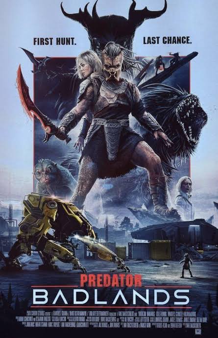 Nonton Predator: Badlands 2025 - Sub Indo (2025)