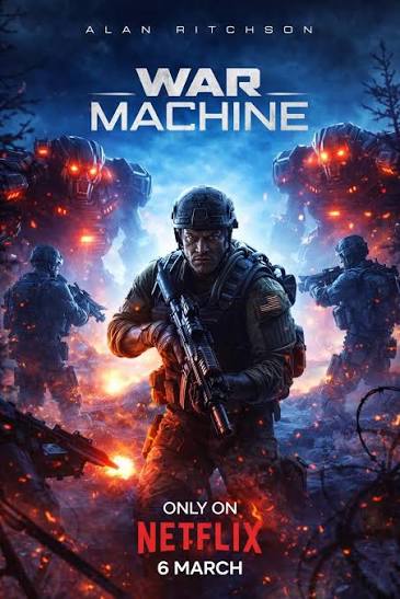 Nonton War Machine (2026) sub indo (2026) Subtitle Indonesia