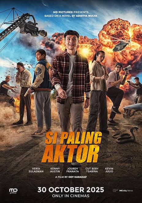 Nonton Si Paling Aktor 2025 (2025)
