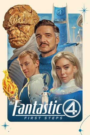 Nonton The Fantastic 4: First Steps 2025 - Sub Indo (2025) Subtitle Indonesia