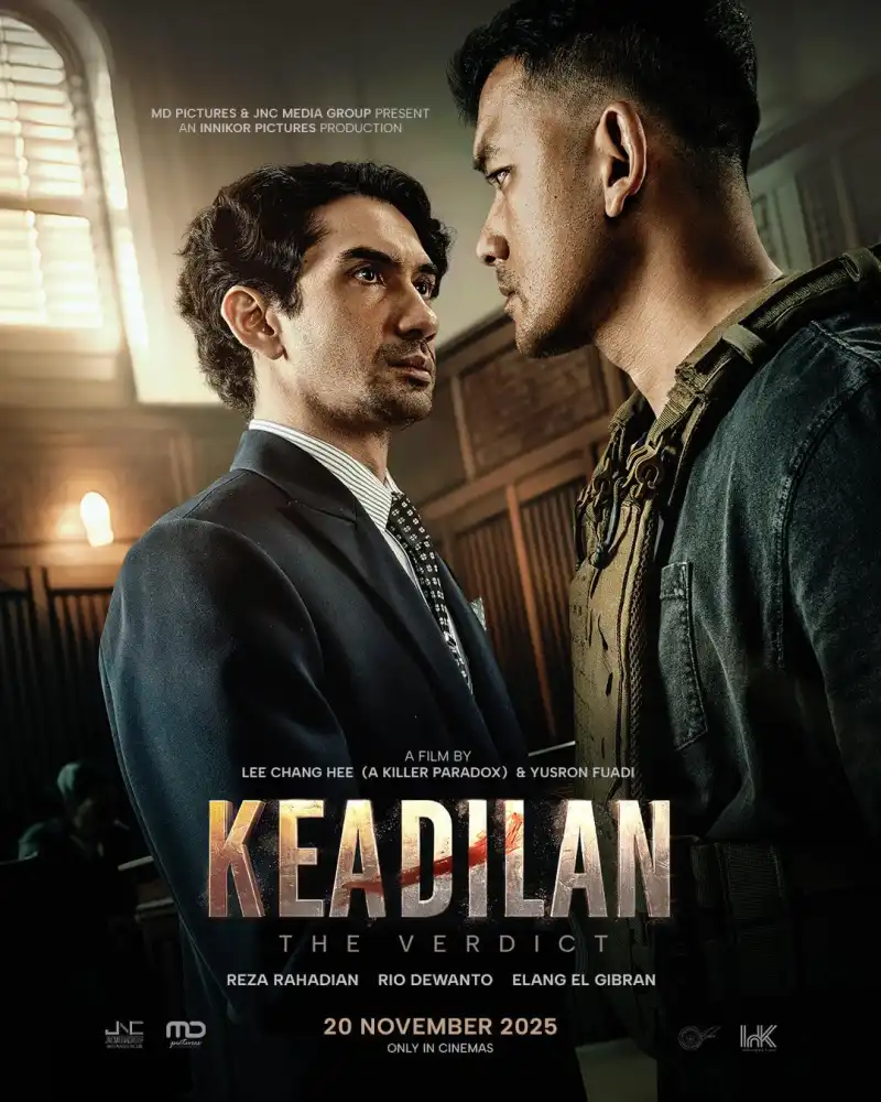 Nonton Keadilan 2025 (2025) Subtitle Indonesia