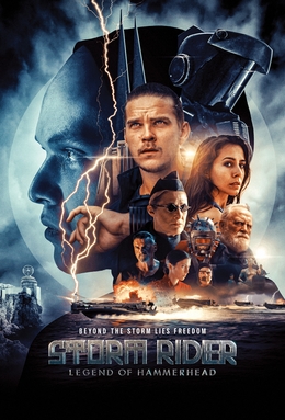 Nonton Storm Rider: Legend of Hammerhead 2026 Sub Indo (2026) Subtitle Indonesia