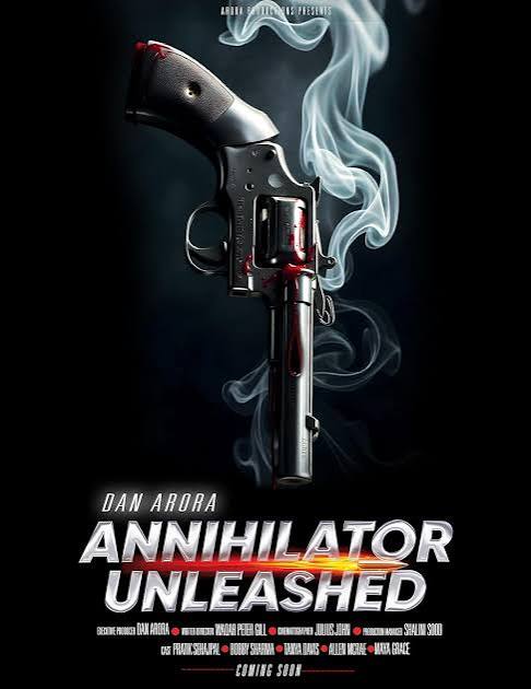 Nonton Annihilator Unleashed 2026 - Sub Indo (2026) Subtitle Indonesia