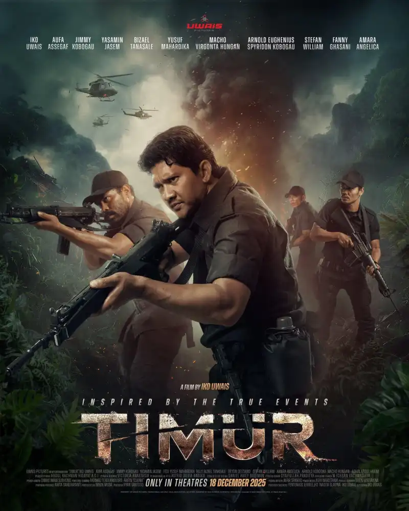 Nonton Timur 2025 (2025)