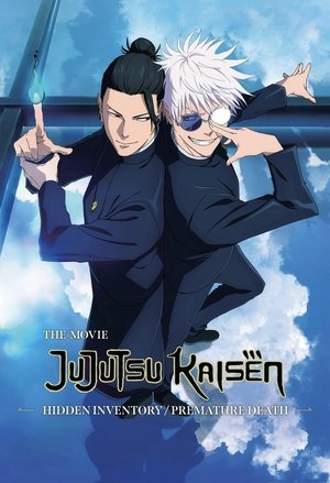 Nonton JUJUTSU KAISEN: Hidden Inventory / Premature Death - The Movie (2025) Sub Indo (2025) Subtitle Indonesia