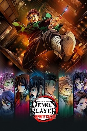 Nonton Demon Slayer: Kimetsu no Yaiba Infinity Castle (2025) Sub Indo (2025) Subtitle Indonesia