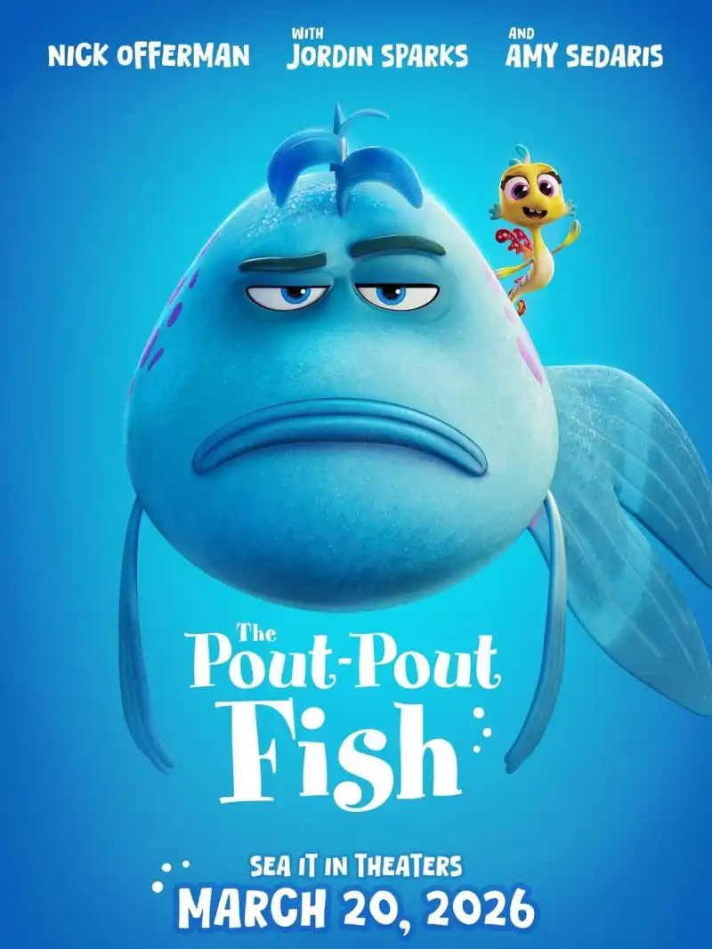 Nonton The Pout-Pout Fish 2026 (2026)
