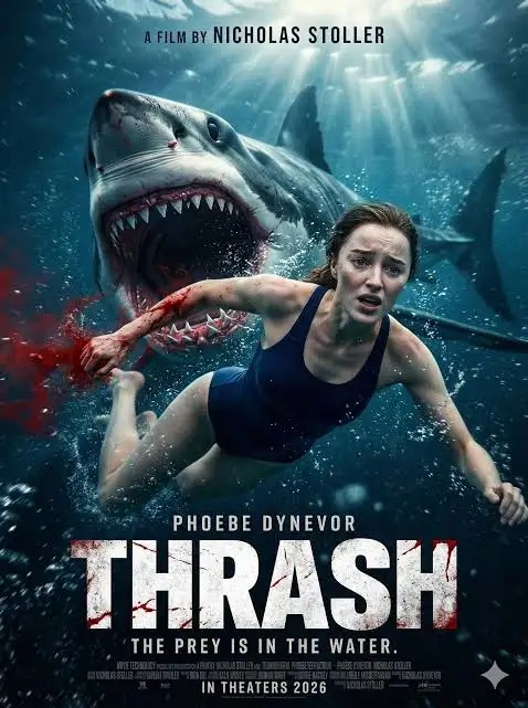 Nonton Thrash 2026 - Sub Indo (2026)