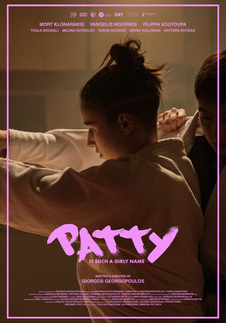 Nonton Patty Is Such A Girly Name (2025) - Sub Indo (2025) Subtitle Indonesia