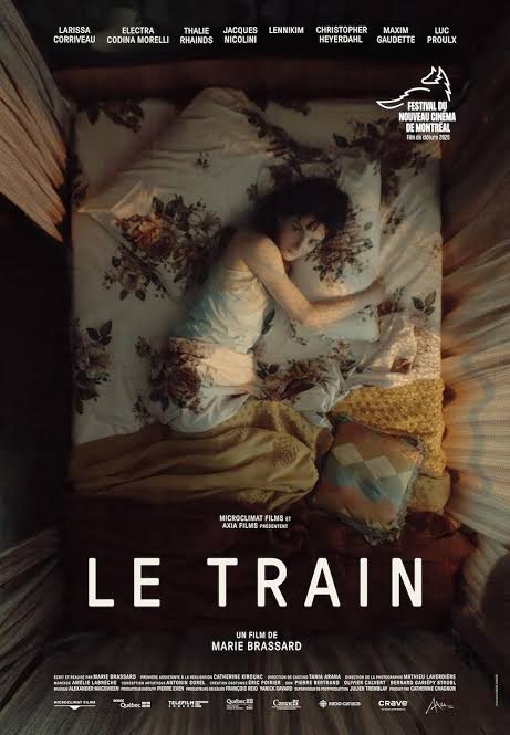 Nonton The Train 2025 (2025) Subtitle Indonesia