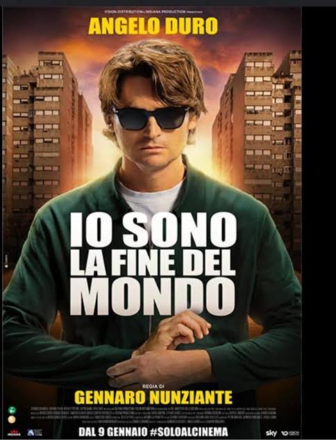 Nonton I Am the End of the World 2025 (2025) Subtitle Indonesia
