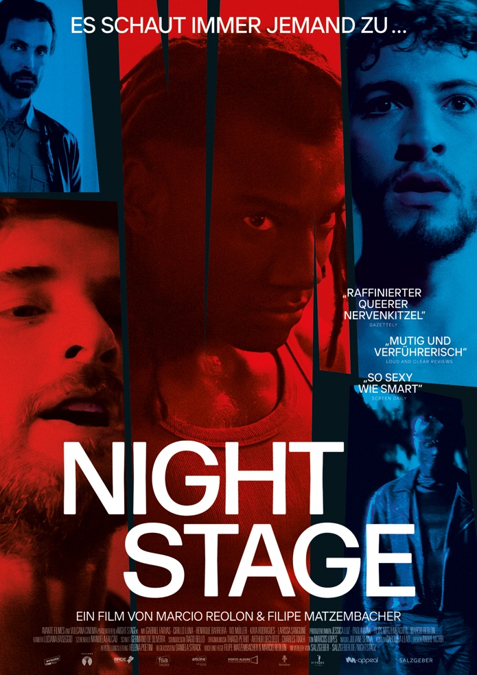 Nonton Night Stage 2026 (2026) Subtitle Indonesia