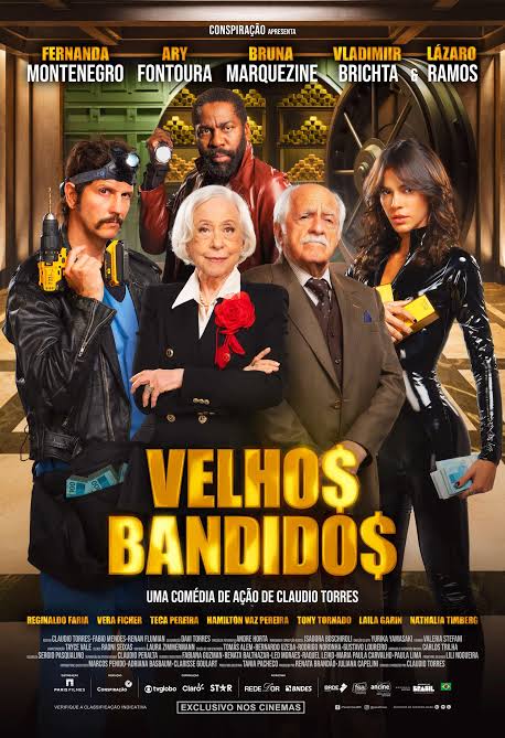 Nonton Old Bandits 2026 (2026) Subtitle Indonesia