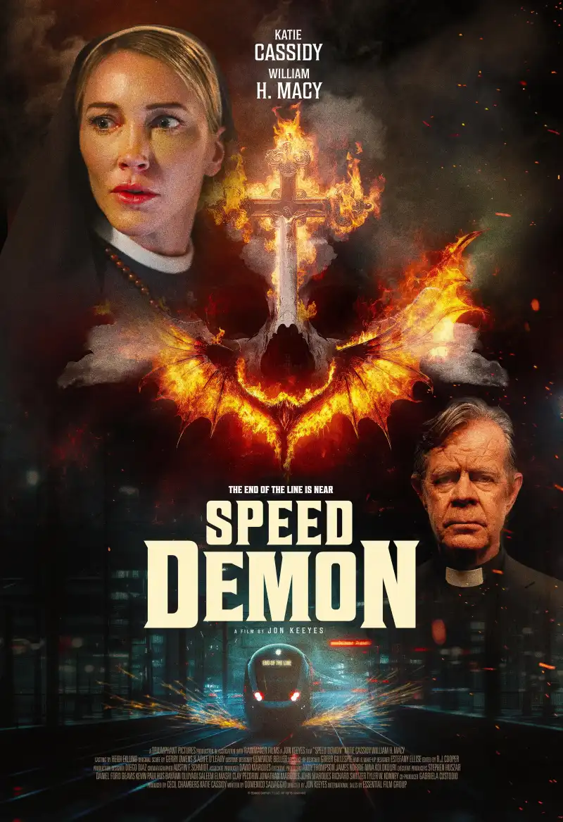 Nonton Speed Demon 2026 (2026) Subtitle Indonesia