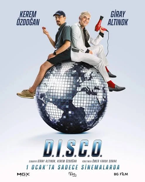 Nonton D.I.S.C.O 2026 (2026)