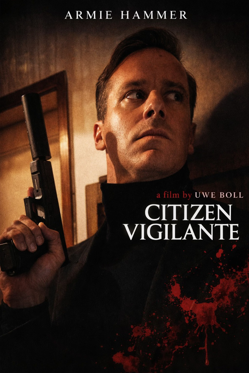 Nonton Citizen Vigilante (2026)