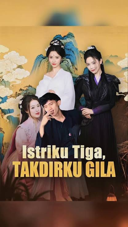 Nonton Istriku Tiga, Takdirku Gila Sulih Suara   (2025) Subtitle Indonesia