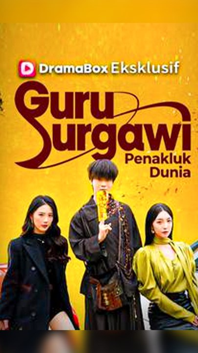 Nonton Guru Surgawi Penakluk Dunia (Sulih Suara) - drama21 (2025) Subtitle Indonesia