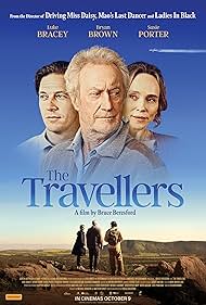 Nonton The Travellers 2025 (2025) Subtitle Indonesia