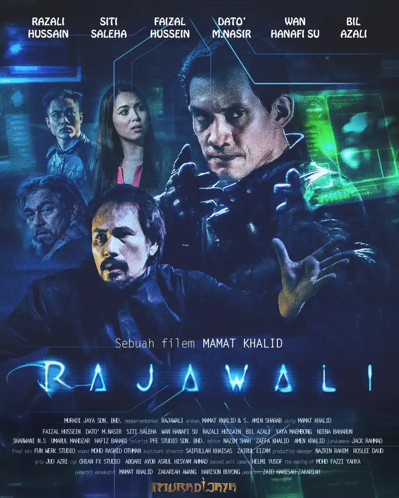 Nonton Rajawali (2022) (2022) Subtitle Indonesia