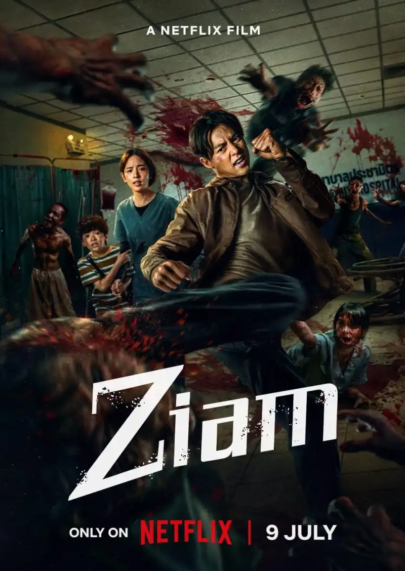 Nonton Ziam (2025) - Sub Indo (2025) Subtitle Indonesia