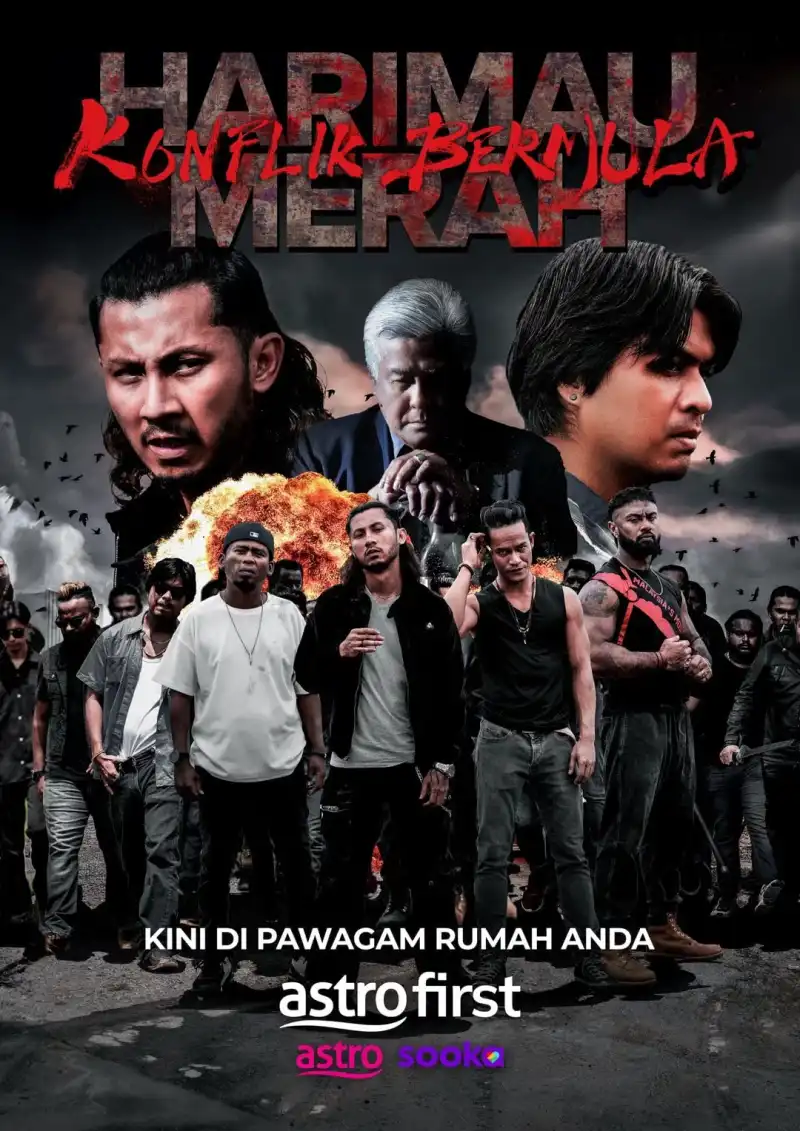 Nonton Harimau Merah: Konflik Bermula 2025 (2025) Subtitle Indonesia