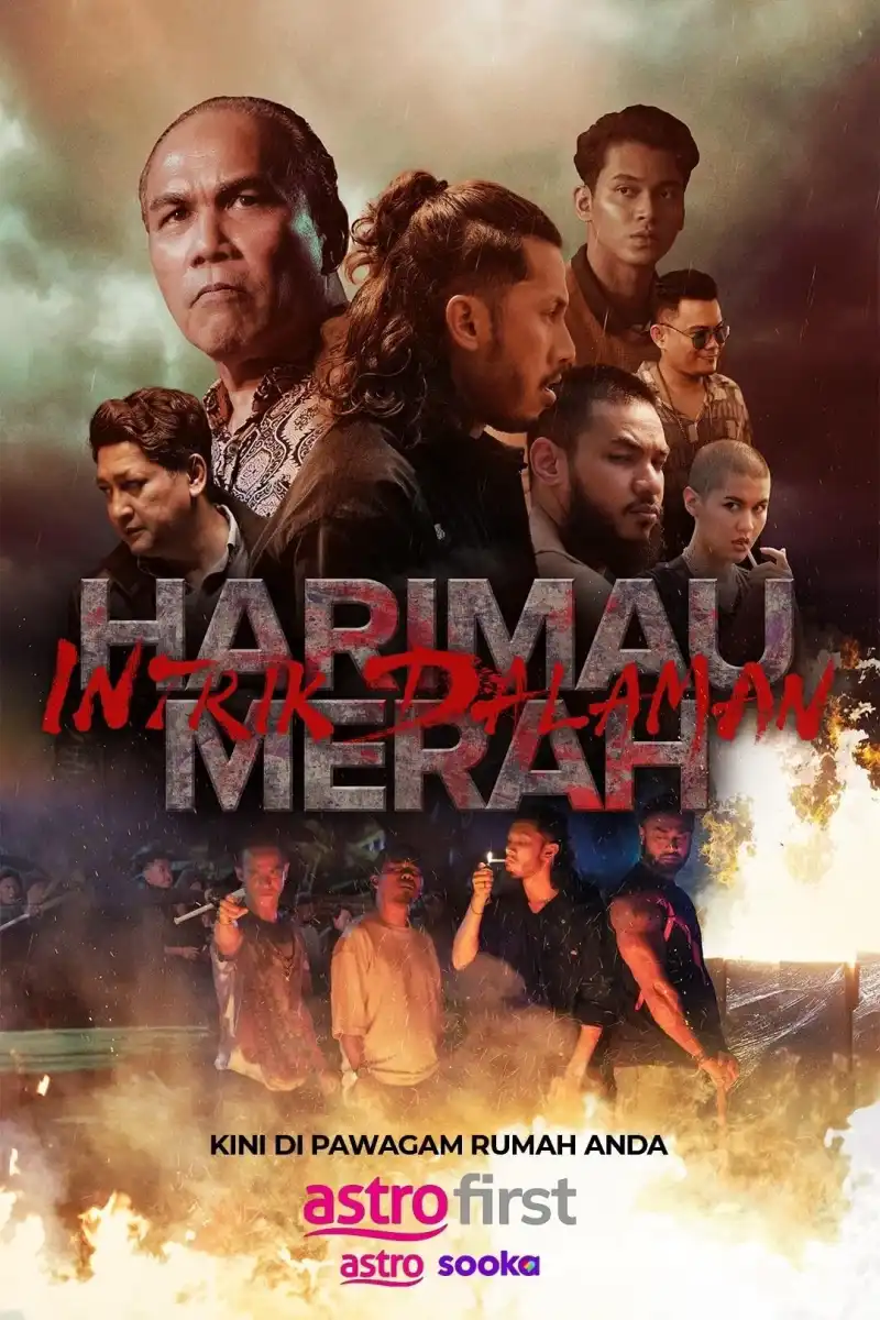 Nonton Bleeding Tiger: Internal Affairs - 2025 (2025) Subtitle Indonesia