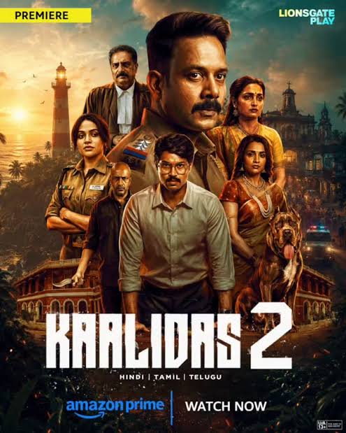 Nonton Kaalidas 2 (2026) Sub Indo (2026) Subtitle Indonesia