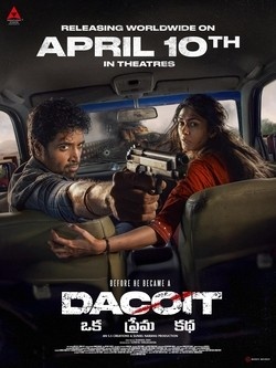Nonton Dacoit: A Love Story - 2026  Sub Indo (2026) Subtitle Indonesia