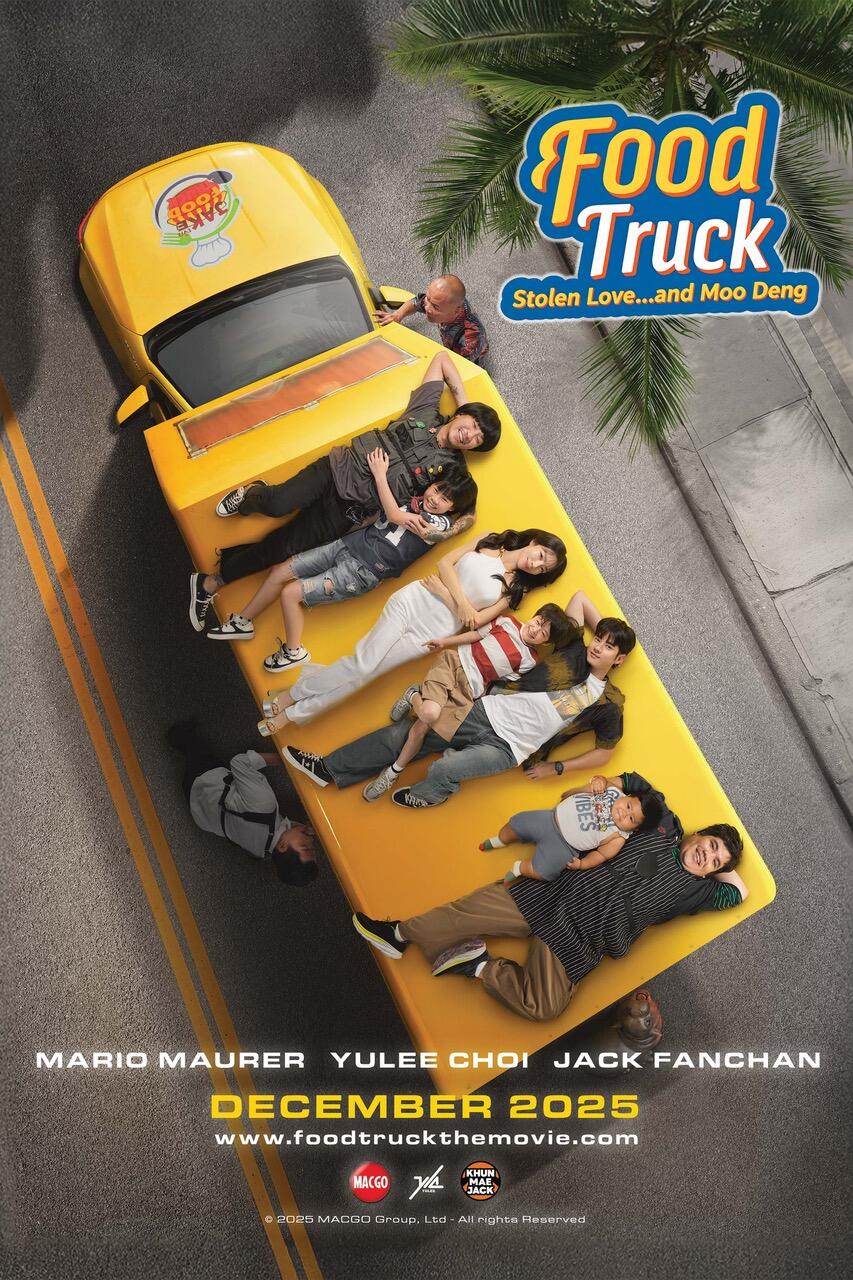Nonton Food Truck: Stolen Love… and Moo Deng 2025 (2025) Subtitle Indonesia