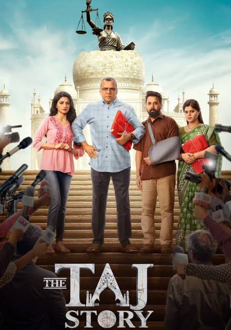 Nonton The Taj Story 2025 (2025) Subtitle Indonesia