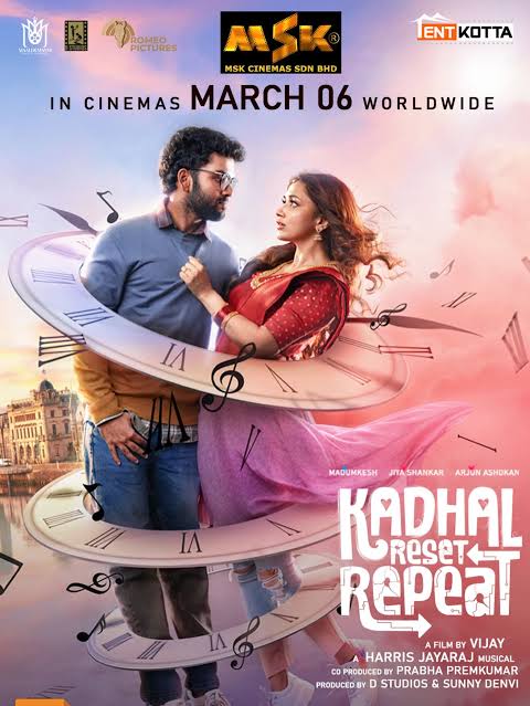 Nonton Kadhal Reset Repeat 2026 (2026) Subtitle Indonesia
