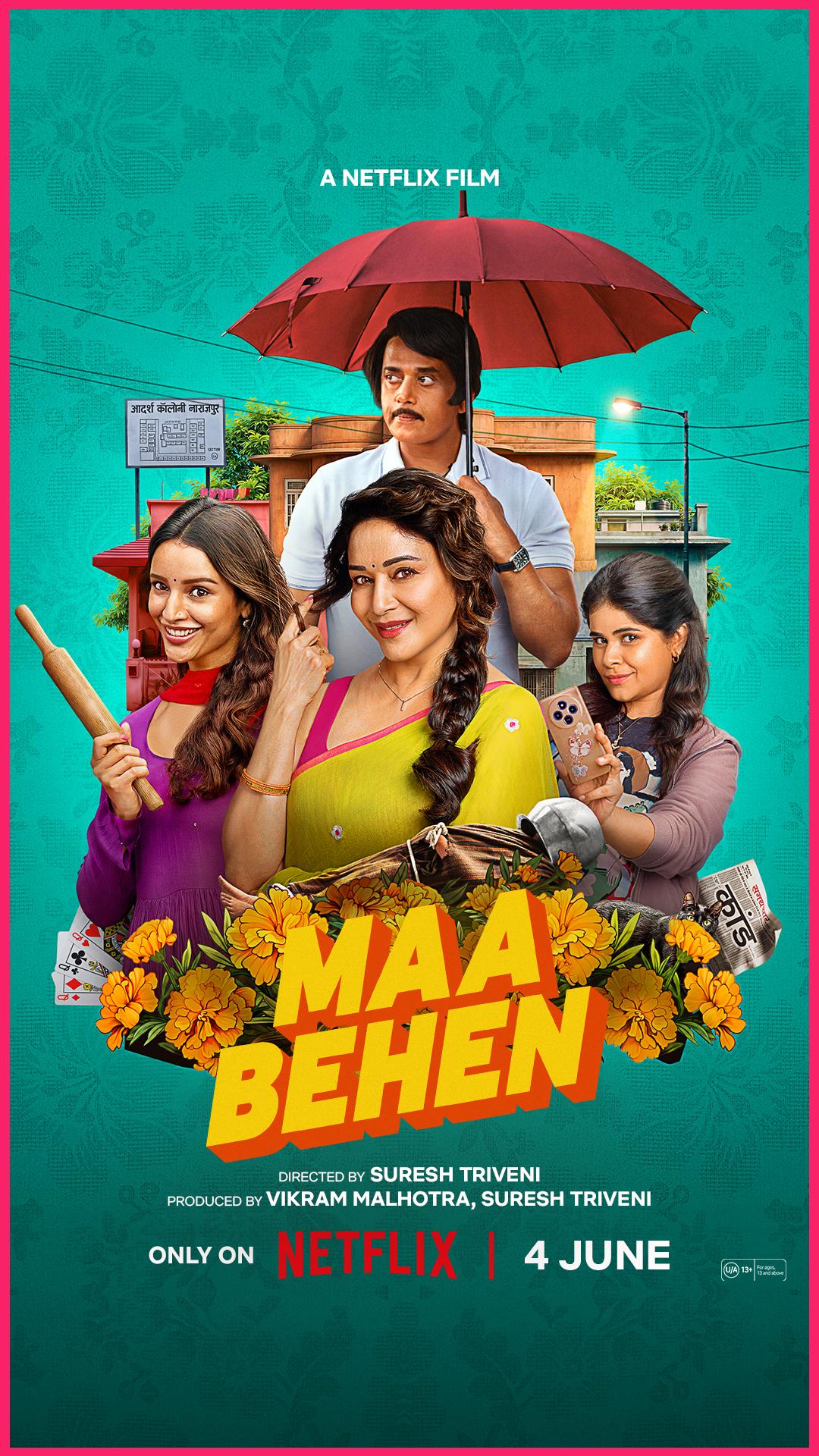 Nonton Maa Behen 2026 (2026) Subtitle Indonesia