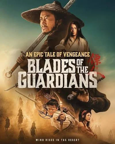 Nonton Blades of the Guardians: Wind Rises in the Desert 2026 (2026)