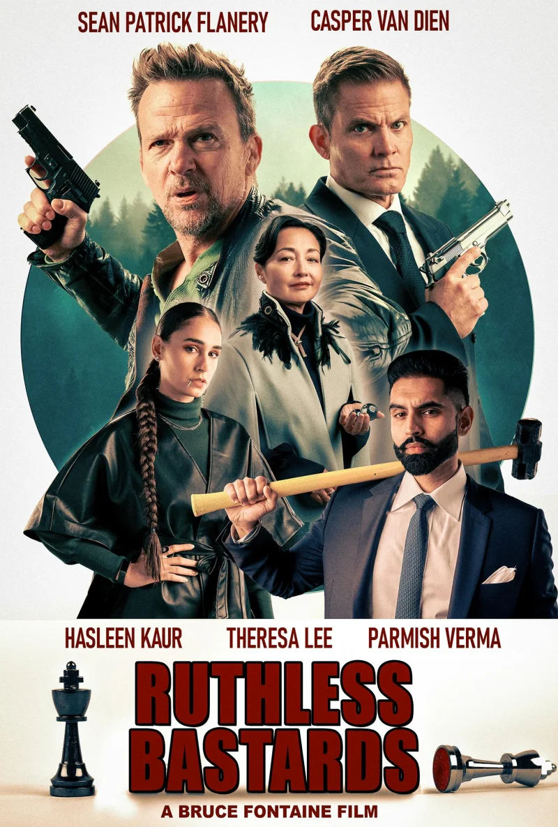 Nonton Ruthless Bastards 2025 (2026)