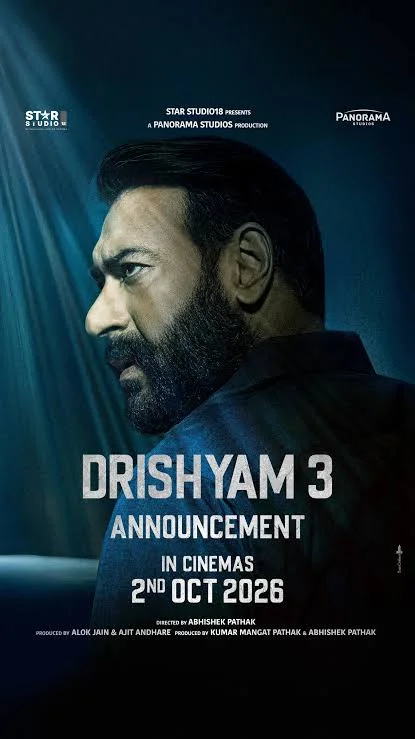 Nonton Drishyam 3 2026 (2026)