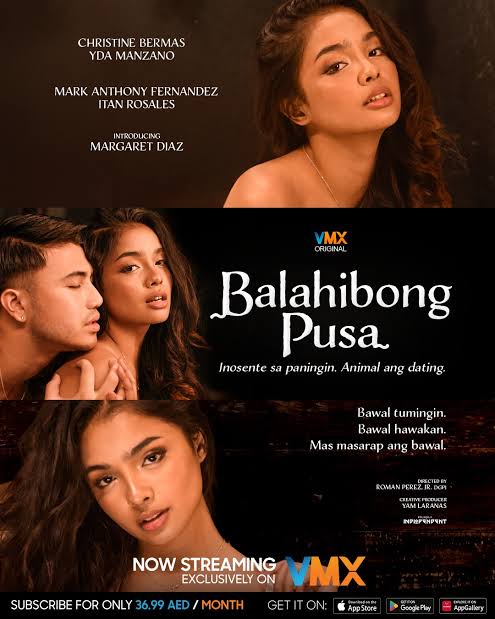 Nonton Balahibong Pusa 2025 - Vivamax (2025) Subtitle Indonesia