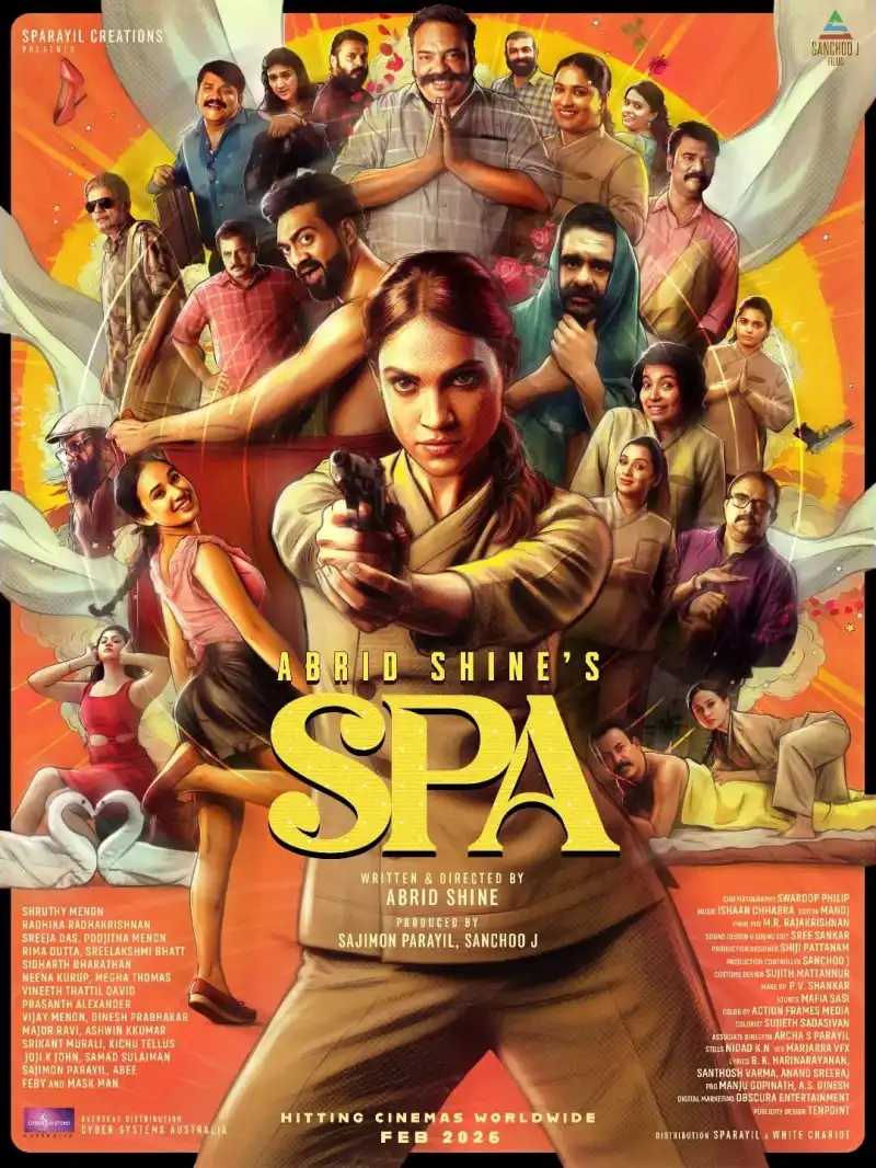 Nonton Spa 2026 (2026) Subtitle Indonesia