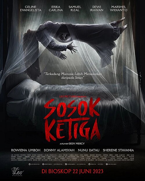 Nonton Sosok Ketiga - 2023 Drama21 (2023) Subtitle Indonesia