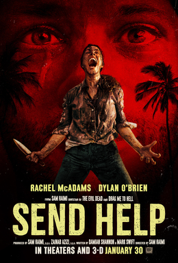 Nonton Send Help 2026 - sub indo (2026) Subtitle Indonesia