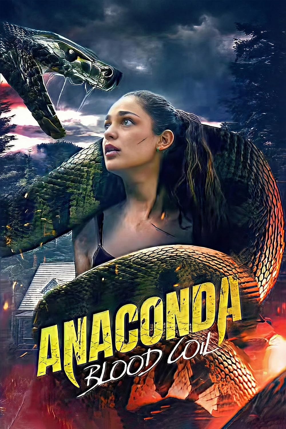 Nonton Anaconda : Blood Coil (2026) - Sub Indo drama21 (2026) Subtitle Indonesia