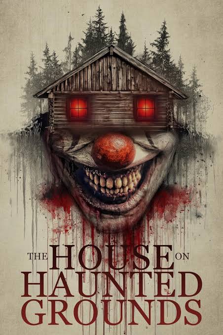 Nonton The House on Haunted Grounds  2026 - Sub Indo (2026)