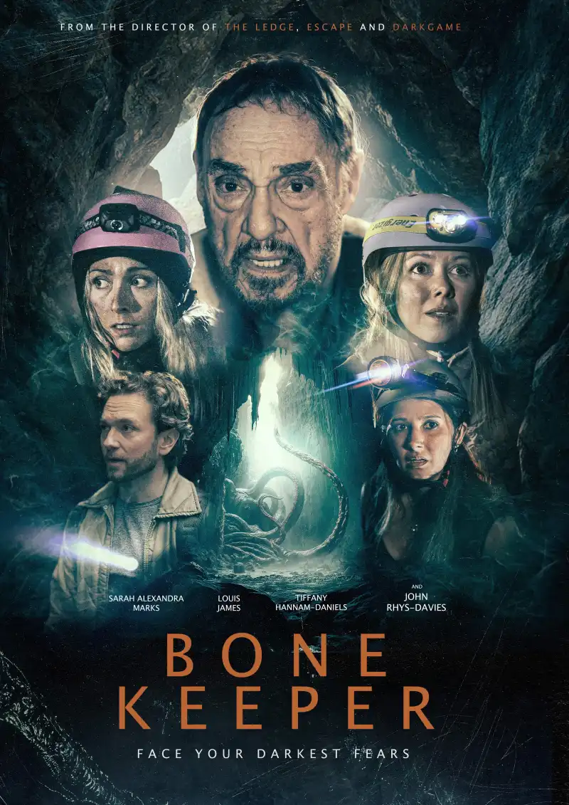 Nonton Bone Keeper 2026 Sub Indo (2026) Subtitle Indonesia