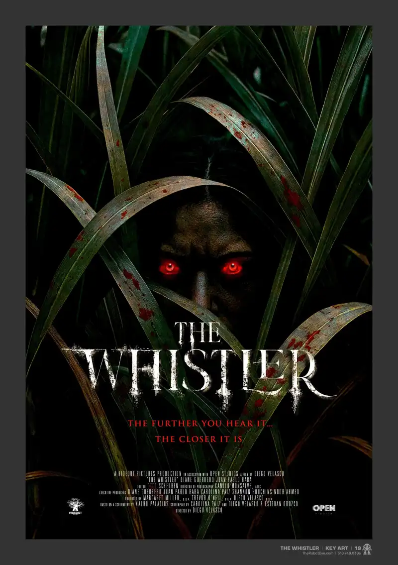 Nonton The Whistler (2026) - Sub Indo (2026) Subtitle Indonesia