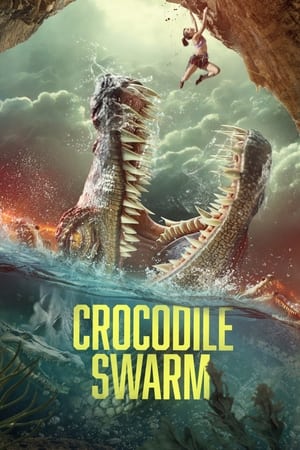 Nonton Crocodile Swarm (2024) Subtitle Indonesia