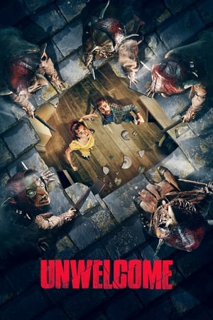 Nonton Unwelcome (2024) Subtitle Indonesia