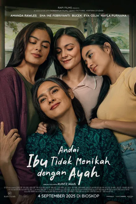 Nonton Andai Ibu Tidak Menikah Dengan Ayah (2025) Full film (2025) Subtitle Indonesia